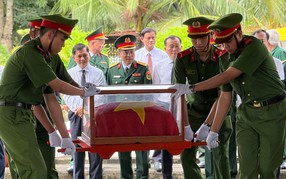 'Chiến dịch 500 ngày đêm' đón các anh trở về