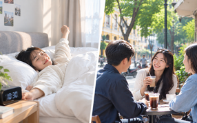 Ở trọ có gì vui