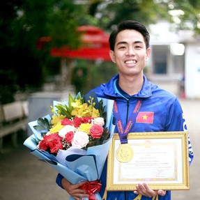 Trò chuyện với thầy giáo đoạt HCV Vovinam thế giới, người từng mê game bỏ học