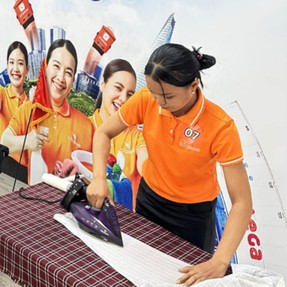 Lần đầu tổ chức cuộc thi 'Ong tranh tài' dành riêng cho người giúp việc trên toàn quốc