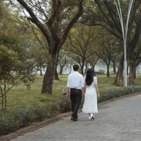 Cưới nhau để làm gì khi chỉ một người gánh vác?