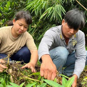 Tâm sự của nữ sinh nghị lực vừa trúng tuyển ngành điều dưỡng sau nhiều biến cố