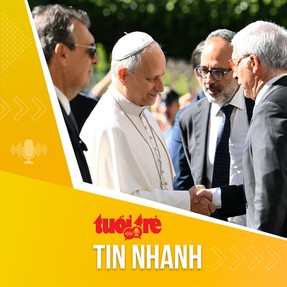 Tin tức sáng 14-10: Giáo hoàng Leo XIV được phẫu thuật cắt bỏ khối u ung thư ở phổi