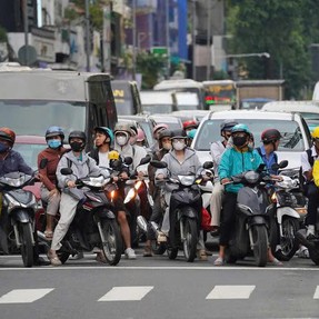 TP.HCM dự kiến hạn chế xe không đạt chuẩn khí thải vào trung tâm từ năm 2028