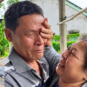 Ly kỳ câu chuyện người phụ nữ Đồng Tháp tìm được thân nhân sau 43 năm mất liên lạc