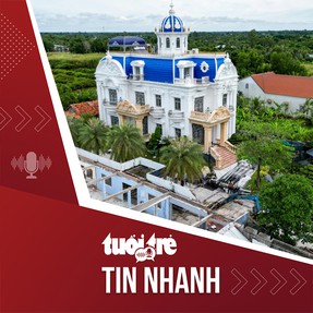 Tin tức tối 16-10: Biệt thự ở Cà Mau xây trái phép vừa tháo dỡ một phần, cơ quan quản lý và chủ nhân nói gì?