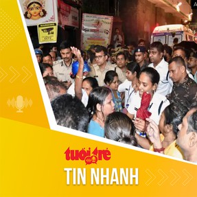 Tin tức sáng 18-10: Ít nhất 19 người chết trong vụ giẫm đạp tại lễ hội ở Ấn Độ