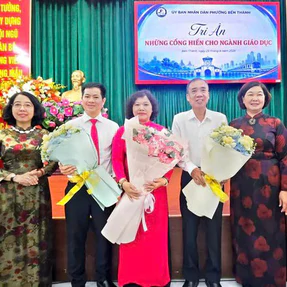 Sắp xếp trường học ở TP.HCM: 2.462 hiệu trưởng, hiệu phó chuyển sang làm giáo viên