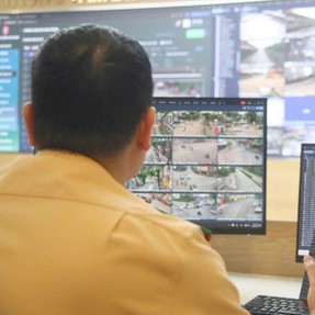 Quy trình dự kiến xử lý vi phạm giao thông qua ứng dụng VNeTraffic