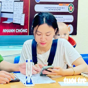 Nhiều loại giấy tờ tích hợp trên VNeID có thể dùng thay bản chính