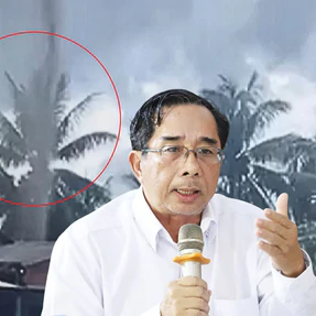 Giếng khoan ở Vĩnh Long phun cột nước cao 15m: Nhận định ban đầu của nhà khoa học 