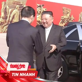Tin tức tối 24-10: Ông Kim Jong Un thăm Trung Quốc chớp nhoáng, không gặp ông Tập
