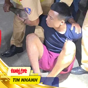 Tin tức sáng 24-10: Đã bắt được một phạm nhân trốn trại giam A2