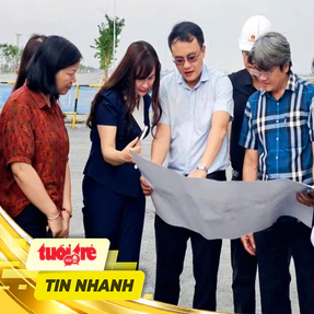 Tin tức sáng 26-10: Đoàn công tác liên ngành của Bộ Nội vụ khảo sát các xã dự kiến lên phường ở TP.HCM
