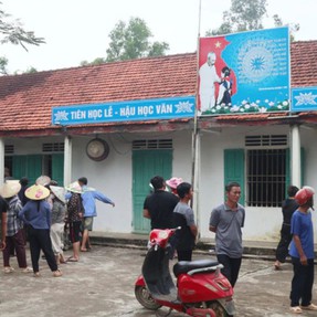 Nhà trường gửi tâm thư mong phụ huynh ở Nghệ An đưa 127 học sinh trở lại lớp