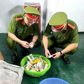 Vụ 1,2 triệu viên C sủi giả: Lạm dụng natri benzoat vượt ngưỡng, nhiều hiểm họa sức khỏe