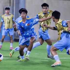 Việt Nam và Trung Quốc bị sót tên trong danh sách bốc thăm World Cup U17