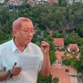 Nhân chứng kể lại dấu tích hố chôn liệt sĩ Mậu Thân 1968 ở công viên Lê Thị Riêng