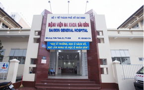 Bệnh viện Đa khoa Sài Gòn