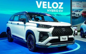 Toyota Veloz 2026 ra mắt: Lần đầu có hybrid, có tính năng chạy điện, dự kiến về Việt Nam đấu Xpander
