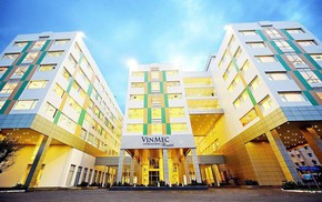 Bệnh viện đa khoa Vinmec Cần Thơ