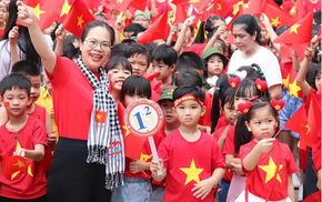 TP.HCM công nhận 100 trường đạt tiêu chuẩn Trường học số