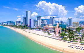 Festival biển Nha Trang 2025