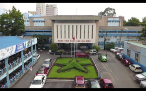 Bệnh viện Nhân dân Gia Định, TP.HCM
