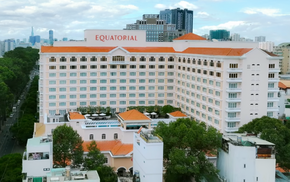 Khách sạn Equatorial - Thành phố Hồ Chí Minh
