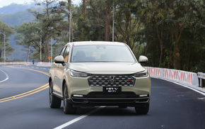 Honda HR-V e:HEV RS 2025