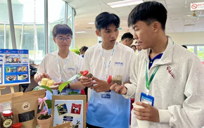 Sinh viên nuôi ruồi lính đen làm kinh tế tuần hoàn, giảm rác thải hữu cơ