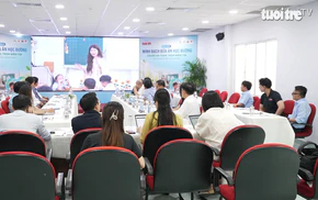Minh bạch bữa ăn học đường - Chuẩn an toàn, trọn niềm tin