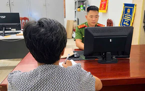 Phạt người phụ nữ bán tài sản chung để tiêu xài rồi báo tin bị lừa đảo