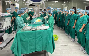 Bộ Y tế họp báo nói rõ về đề xuất hiến, ghép mô tạng trẻ dưới 18 tuổi