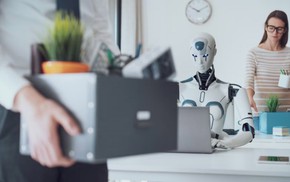 AI đe dọa “khai tử” hàng loạt việc làm văn phòng
