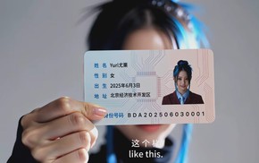 Trung Quốc thí điểm cấp định danh cho 'nhân vật số AI'