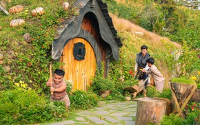 GOD Valley – Thung lũng các vị thần