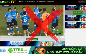 Khởi tố 30 bị can trong hệ thống 'Xôi Lạc TV'