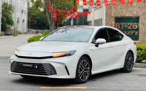 Loạt ô tô ở Việt Nam chạy 100km chưa hết 100.000 đồng tiền xăng, có mẫu 'ăn ít' hơn cả xe máy