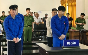 Phạt 8 năm tù đối với cán bộ trại tạm giam công an tỉnh 'dùng nhục hình'