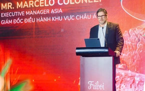 Friboi xem Việt Nam là thị trường tăng trưởng dài hạn