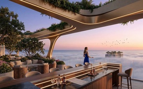 Regal Complex: ‘nơi chữa lành’ và chuyển hóa lối sống nguyên bản