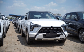 Mitsubishi Xforce 2026 ra mắt Việt Nam: Giá từ 605 triệu đồng, bổ sung tiện nghi đấu Yaris Cross