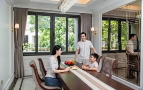 Eurowindow triển khai ưu đãi cho dòng cửa cách nhiệt trong mùa nắng nóng