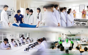 Đào tạo năng lực lâm sàng và y đức cho sinh viên khối Sức khỏe, Đại học Đông Á