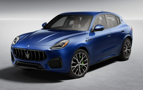 Maserati Grecale Modena V6 ra mắt, có thể về Việt Nam