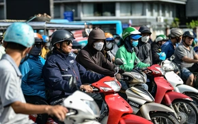 Thời tiết hôm nay 21-6: Cả nước nắng nóng, nhiệt độ cao nhất có thể gần 40 độ C