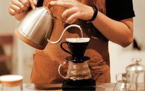 Làn sóng cà phê thứ 4