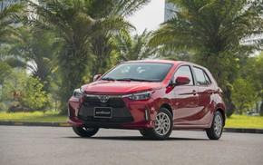 Toyota Wigo