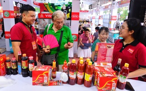 Phở Việt và 'người bạn' gia vị cùng ra thế giới